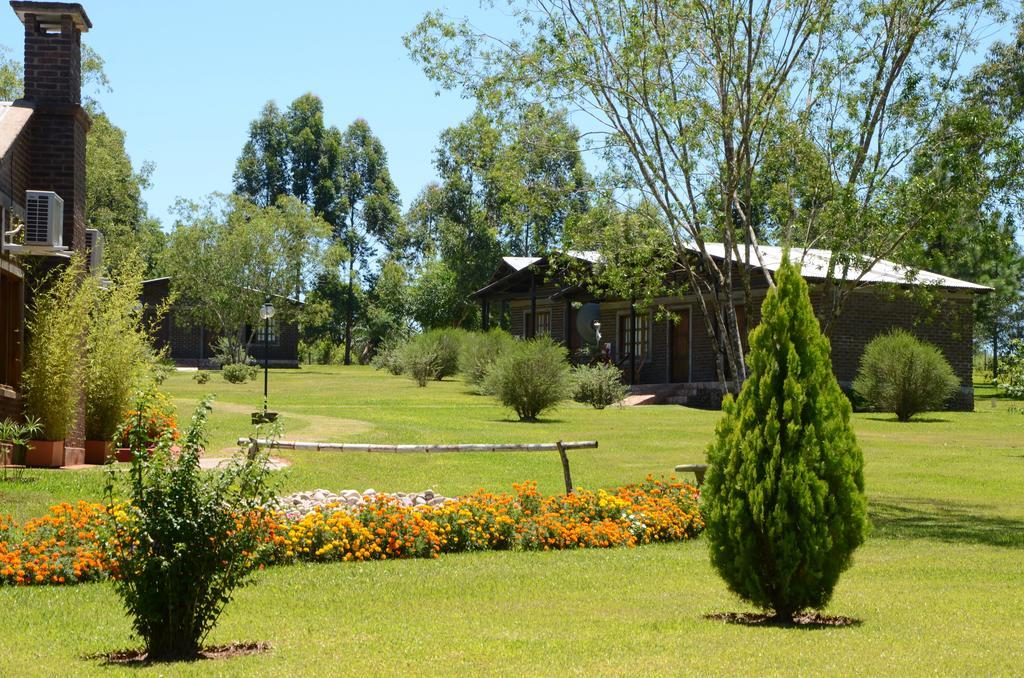 Hotel Las Azaleas Jardin America Exterior foto