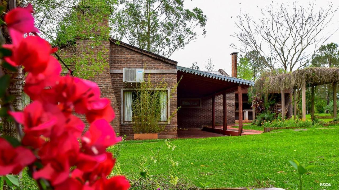 Hotel Las Azaleas Jardin America Exterior foto